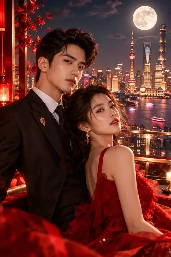 亿万继承人爱上我 短剧封面