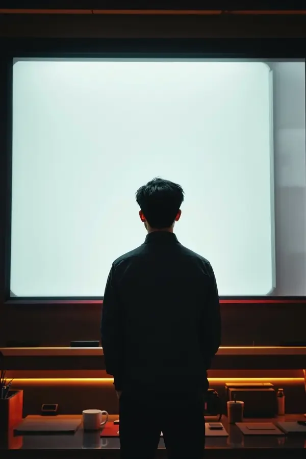 冷面总裁的温柔陷阱 短剧封面